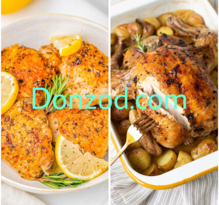 Delicious Dinner Ideas