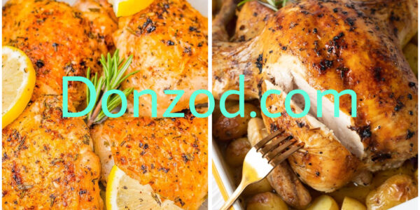 Delicious Dinner Ideas