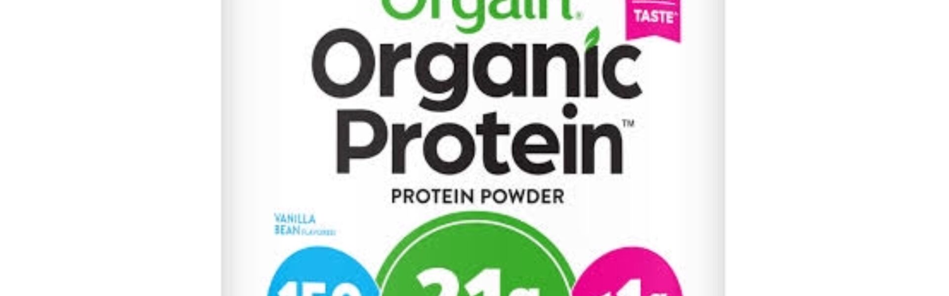 Organic Protein Powder