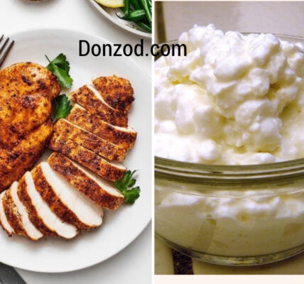 High Protein Foods with Low Calories