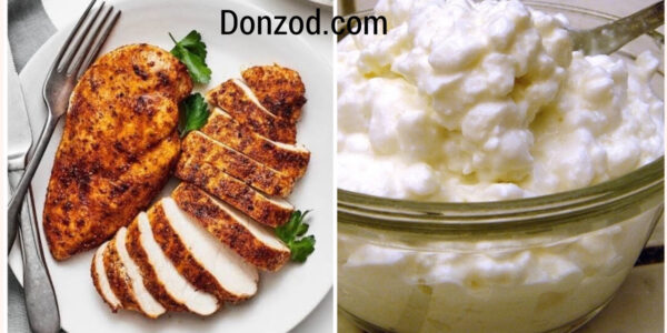 High Protein Foods with Low Calories