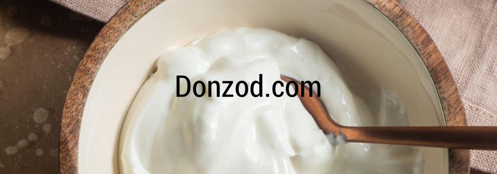 Greek yoghurt