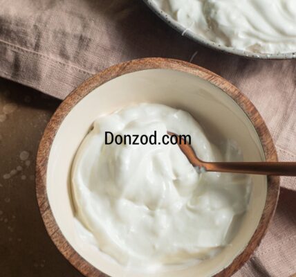 Greek yoghurt
