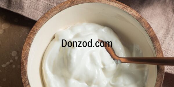 Greek yoghurt