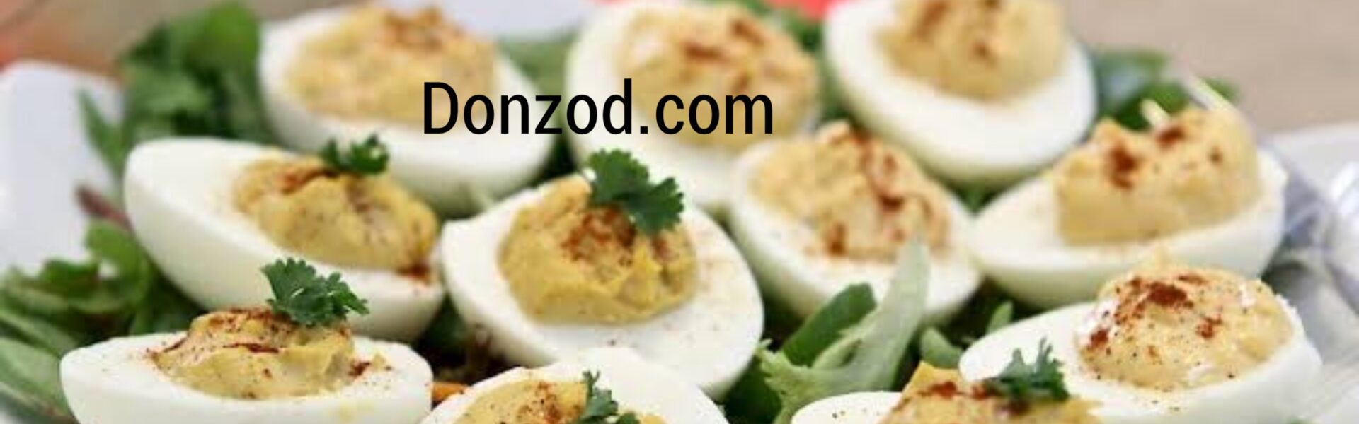 Curried Eggs