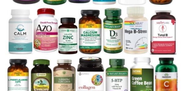 Vitamin supplement