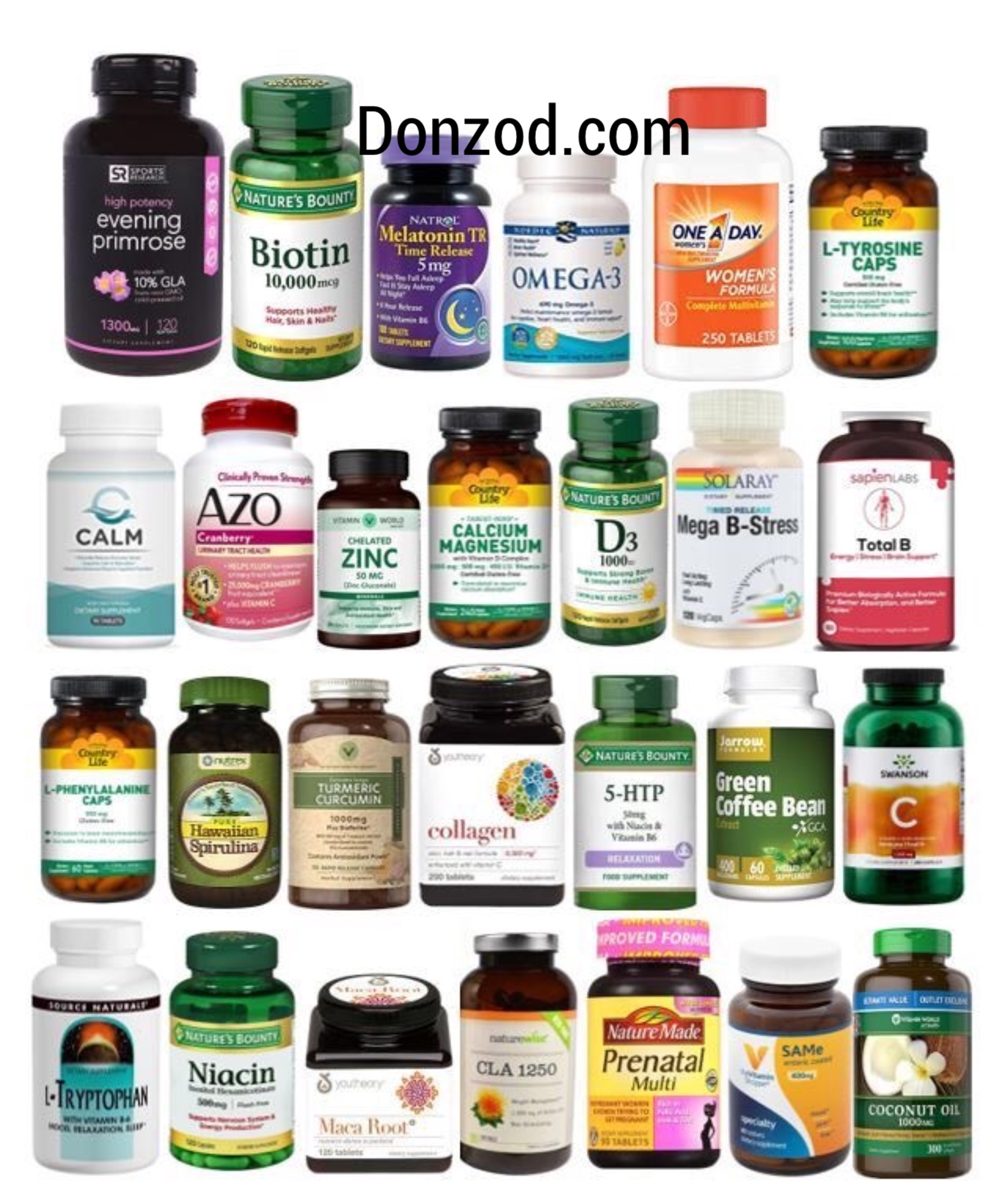 Vitamin supplement