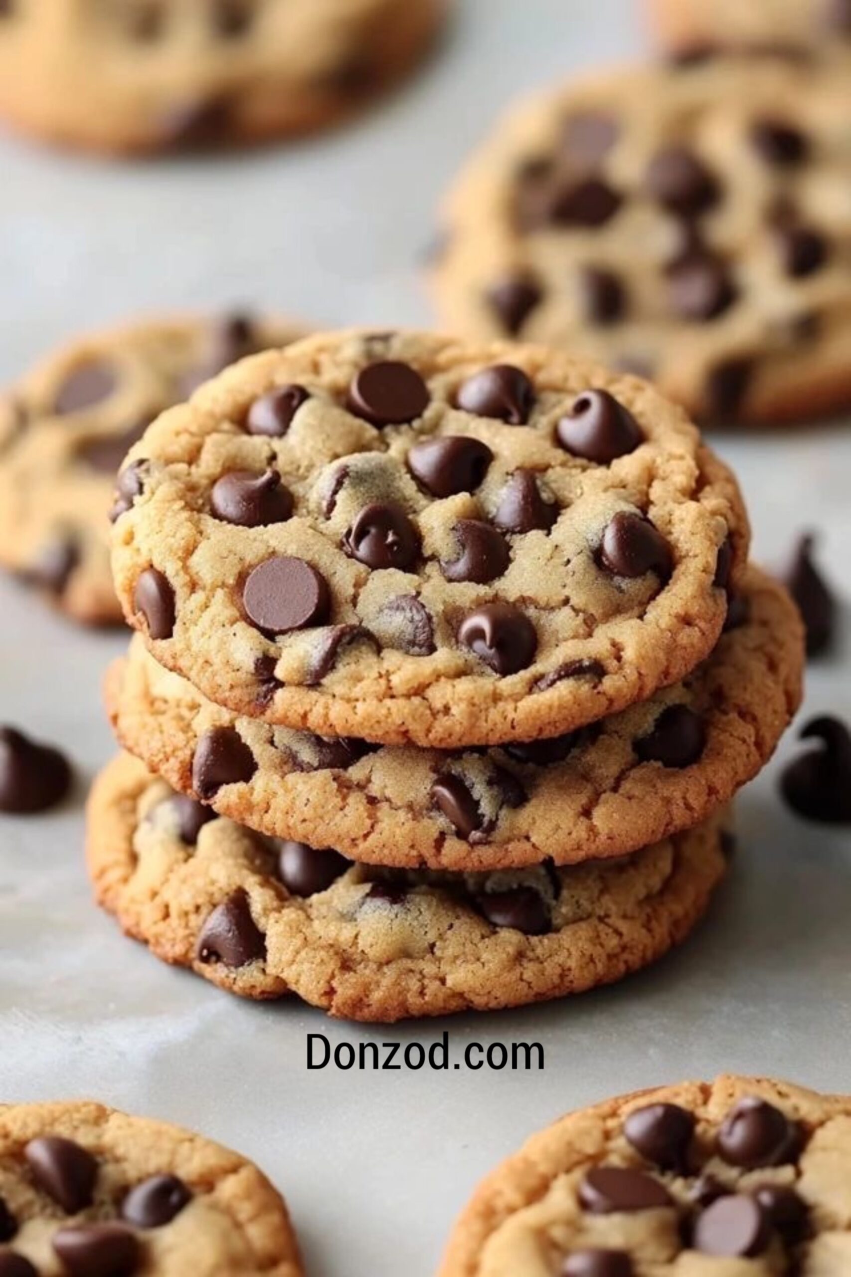 Chocolate Chip Cookie