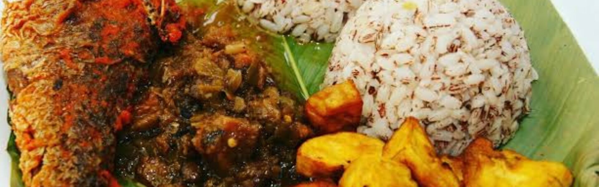 Ofada Rice