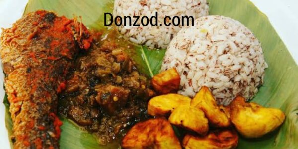 Ofada Rice
