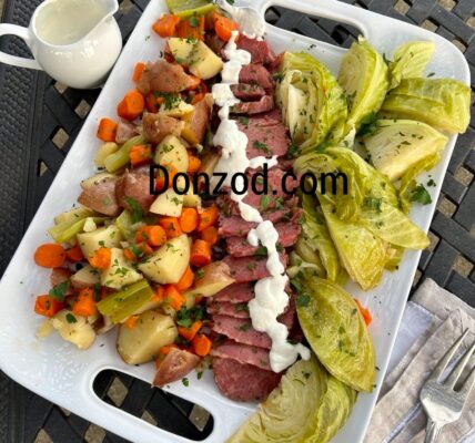 Corned Beef and Cabbage