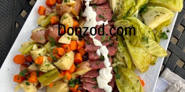 Corned Beef and Cabbage
