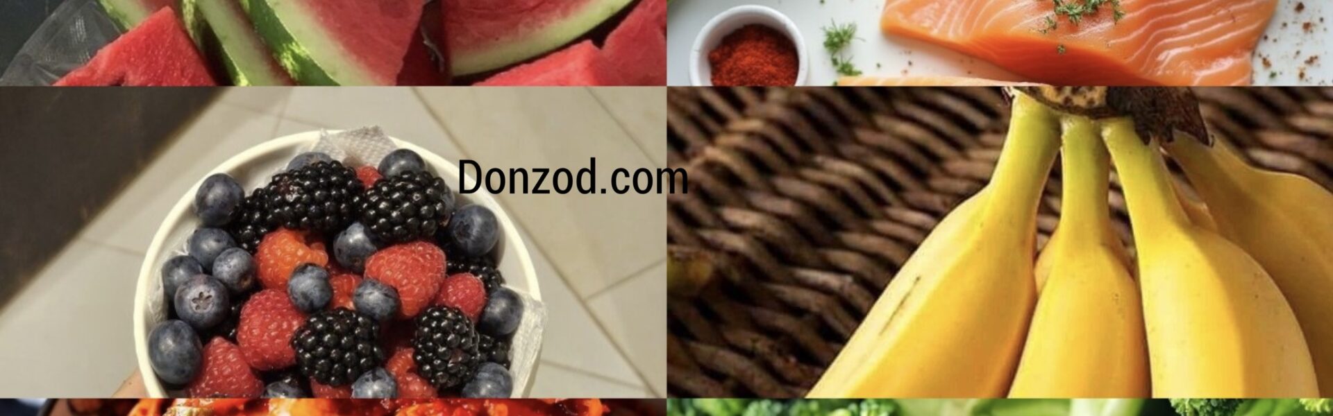 Gut Health Foods