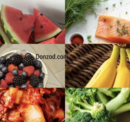 Gut Health Foods