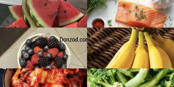Gut Health Foods