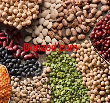 Beans and Lentils