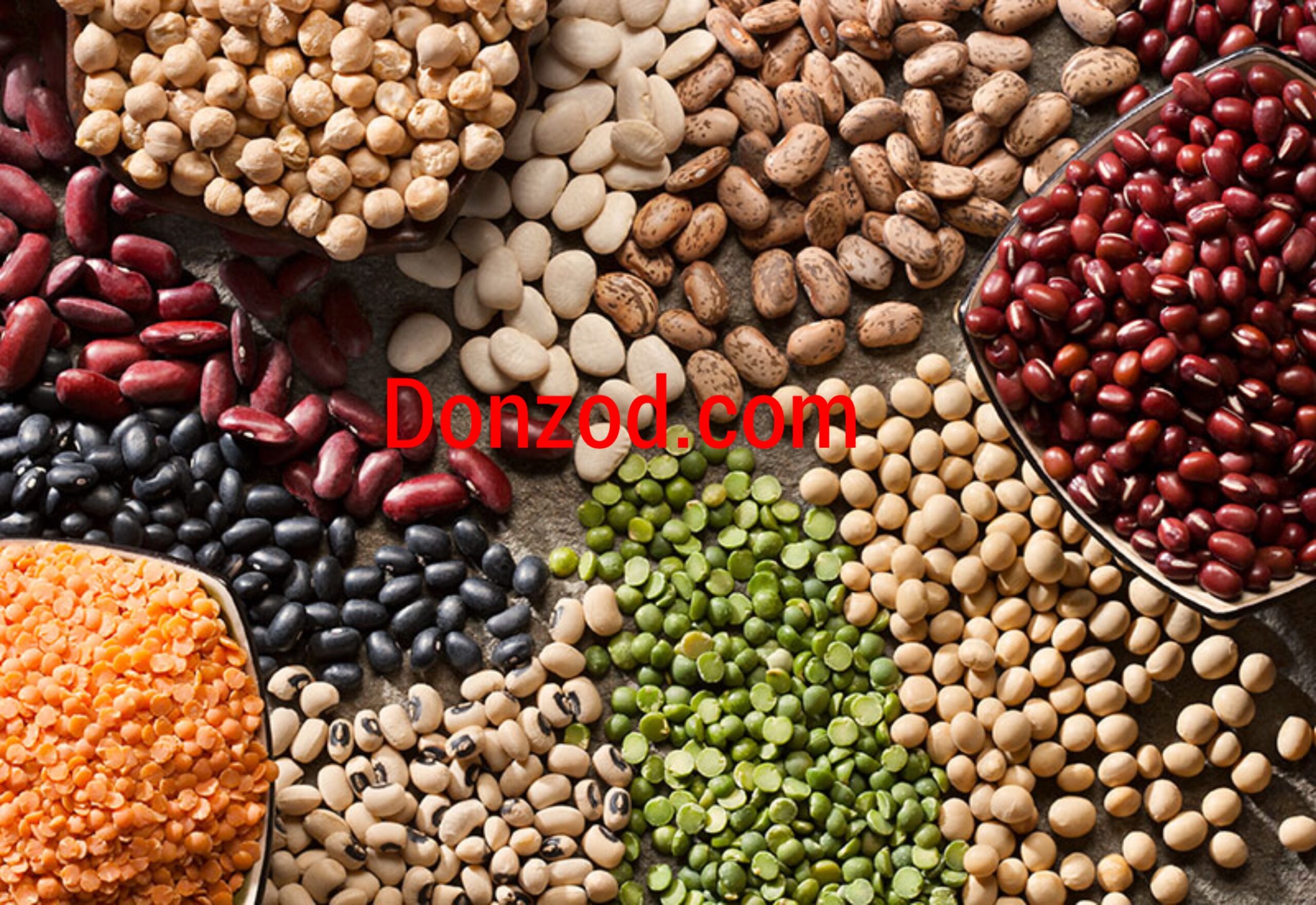 Beans and Lentils