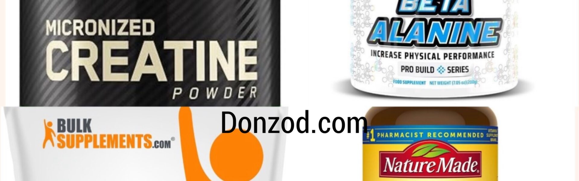 Pre Workout Supplements
