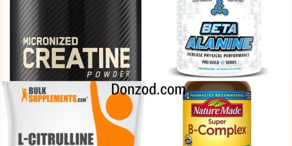 Pre Workout Supplements