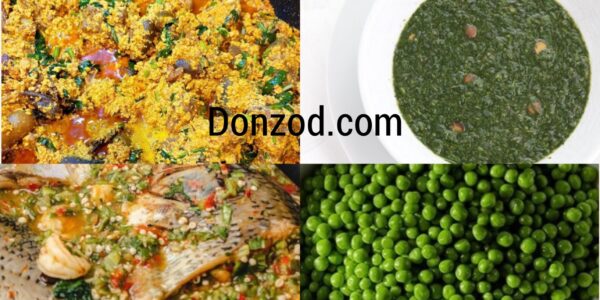 Vegetables