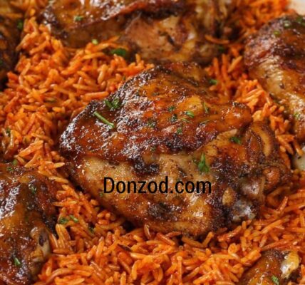 Jollof Rice