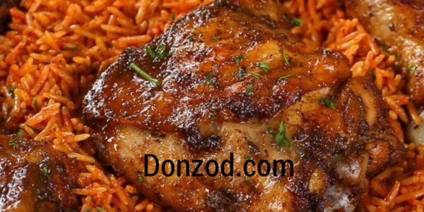 Jollof Rice