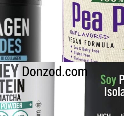 Protein powders