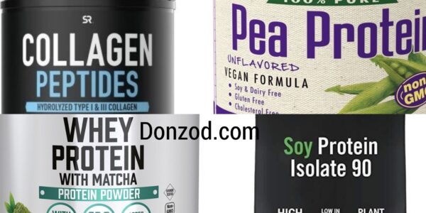 Protein powders