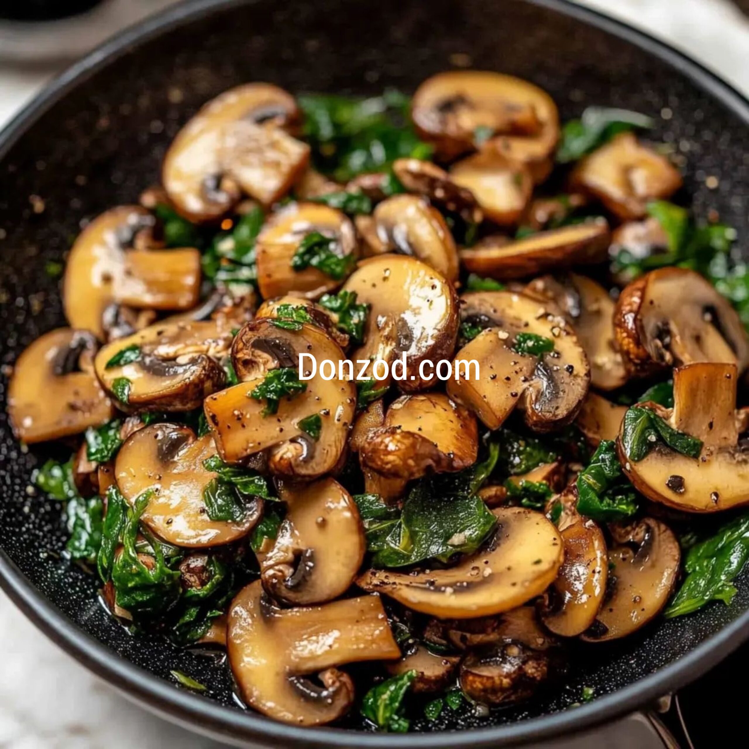 Mushroom is The Best Low Calorie Superfood