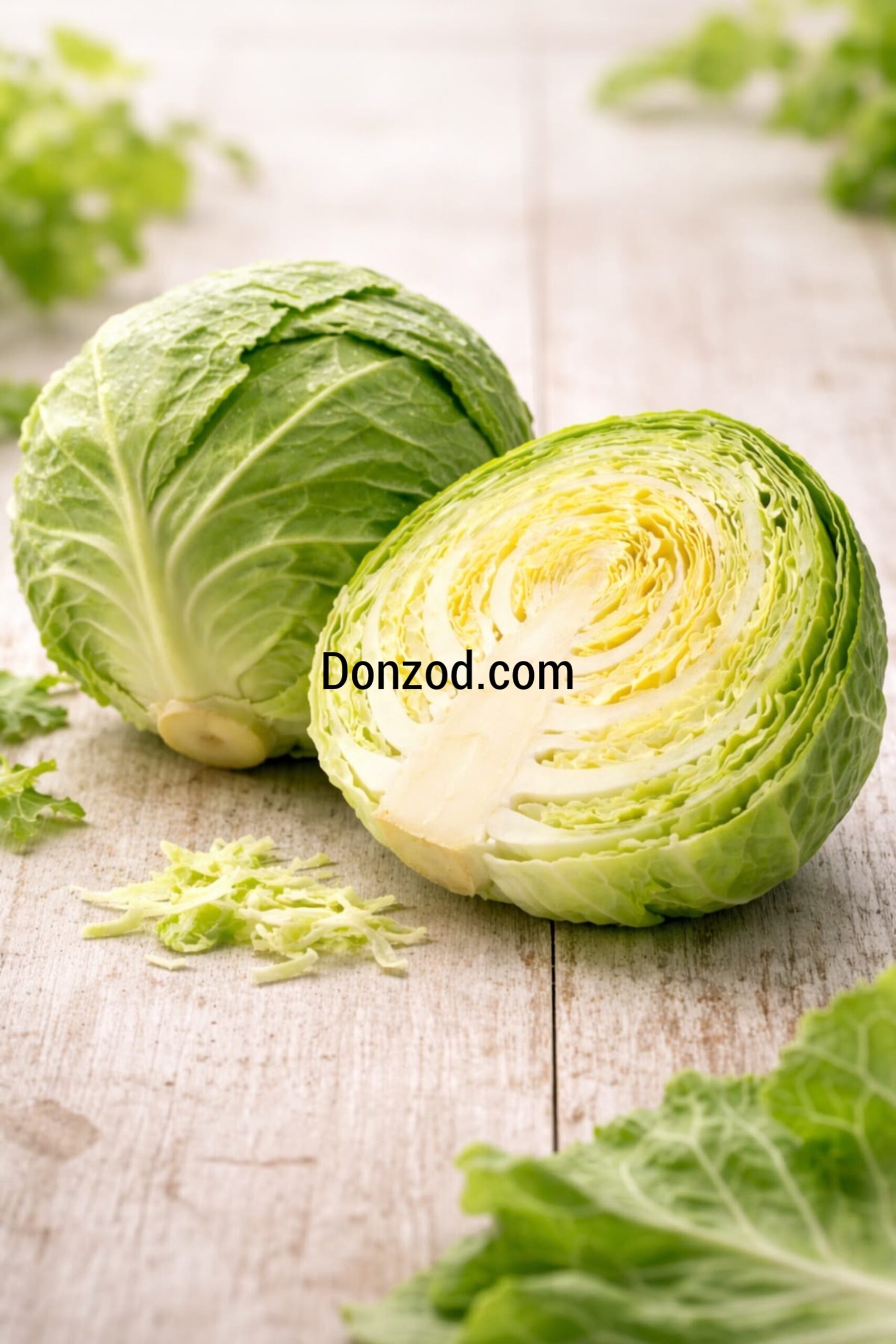 Cabbage nutrition All You Need to Know