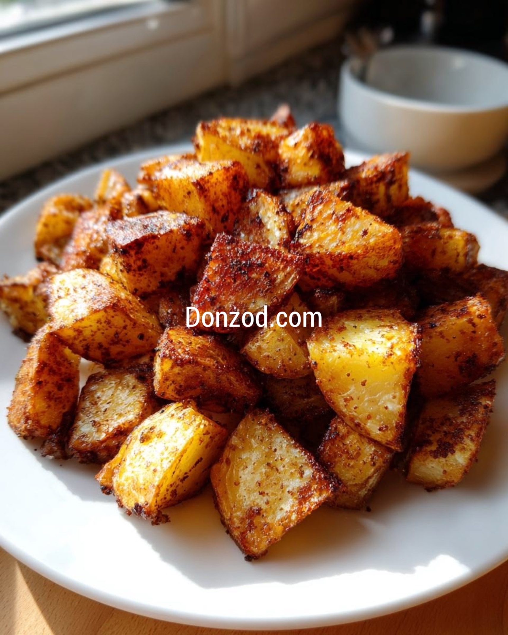 Oven Roasted Potatoes The Perfect Side Dish For Any Meal