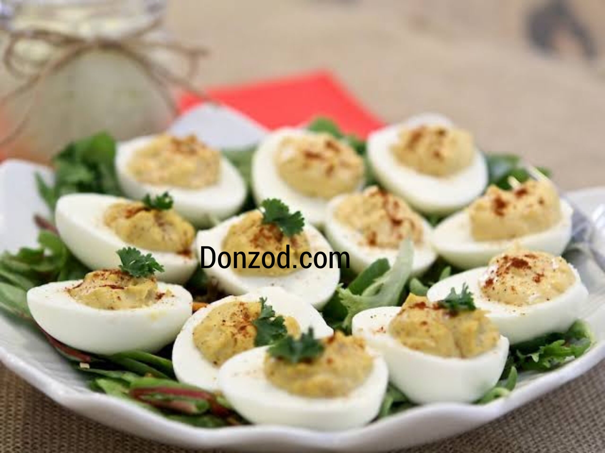 Curried Eggs Recipe For a Quick and Delicious Breakfast Option