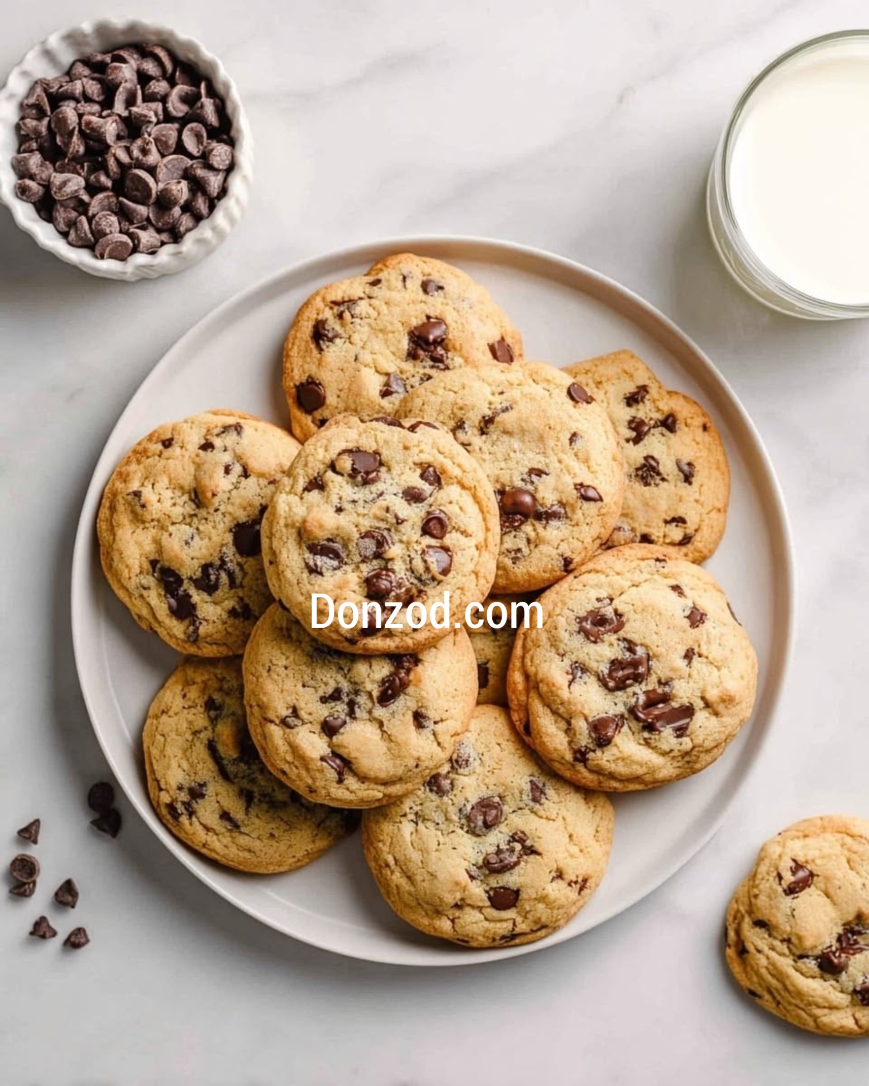 Chocolate Chip Cookies