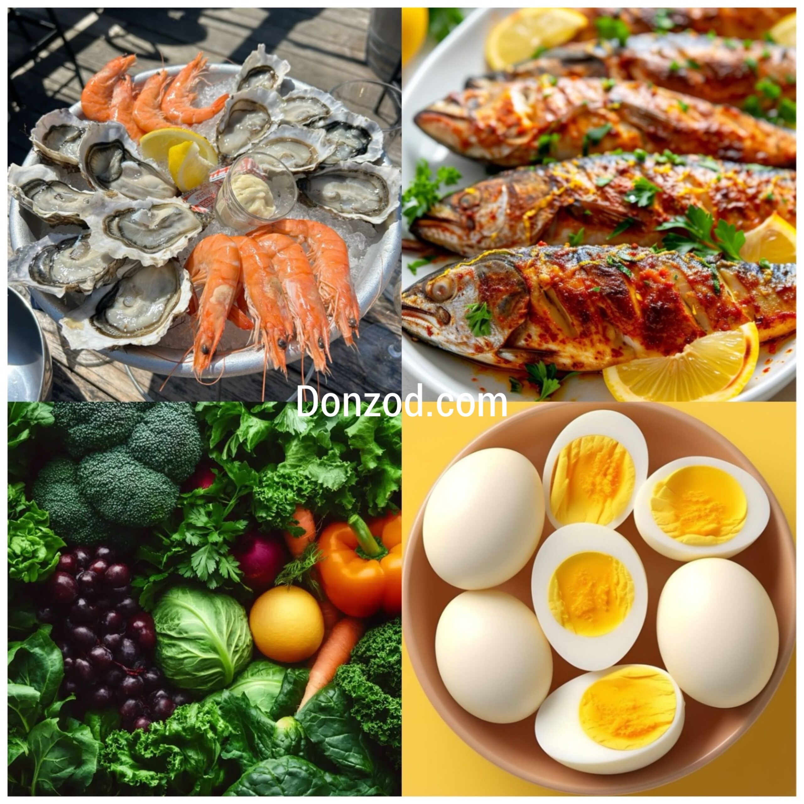 Male Fertility Foods That Boost Sperm Count