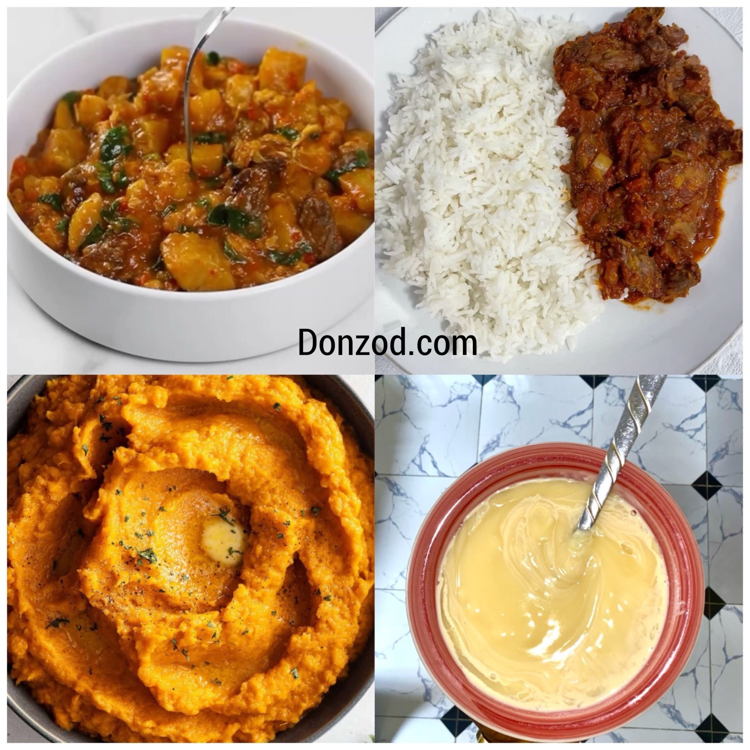 Ulcer Patients Best Nigerian Food