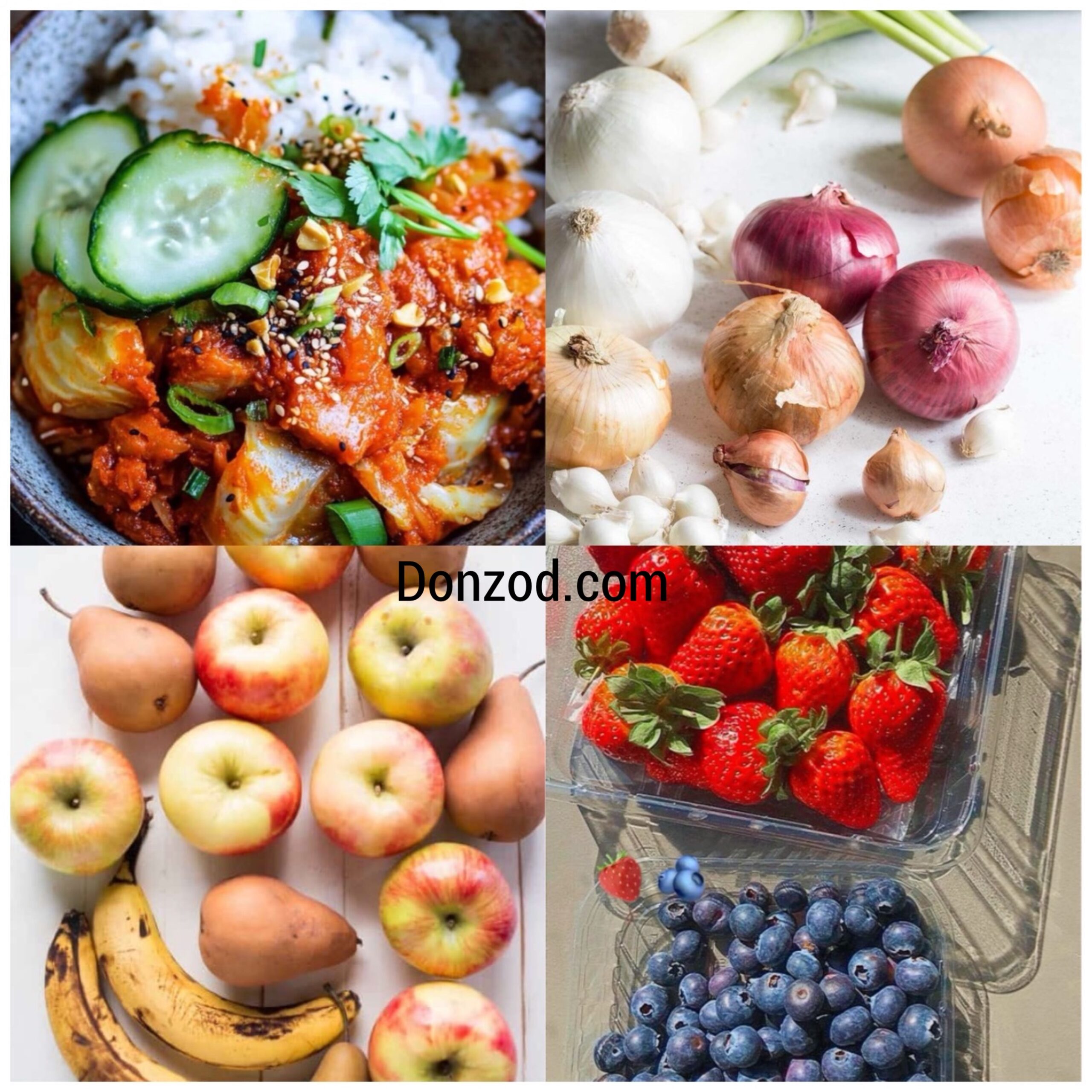 Gut Health Foods That Nourish the Body From Inside