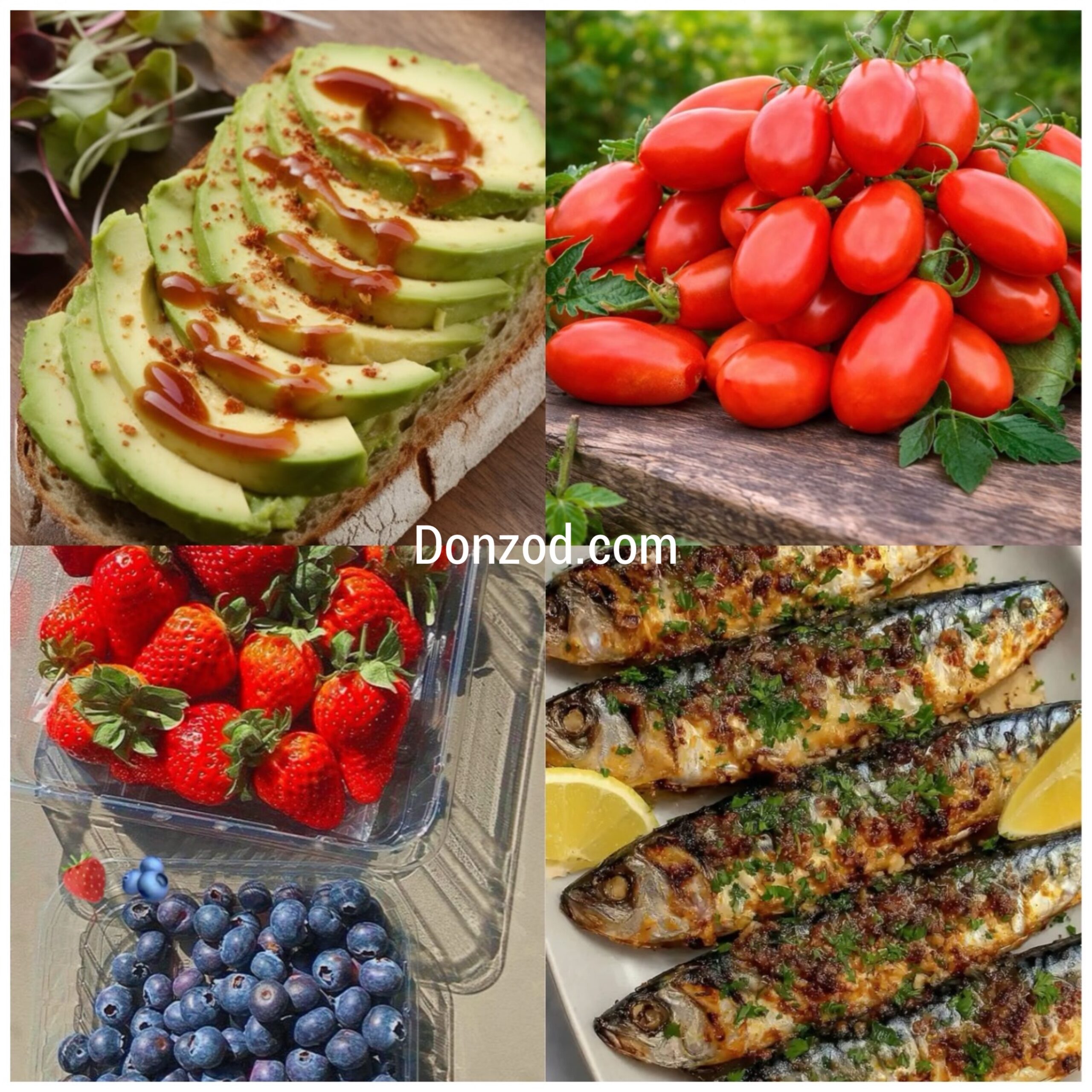 Skin Elasticity Foods To Improve Skin