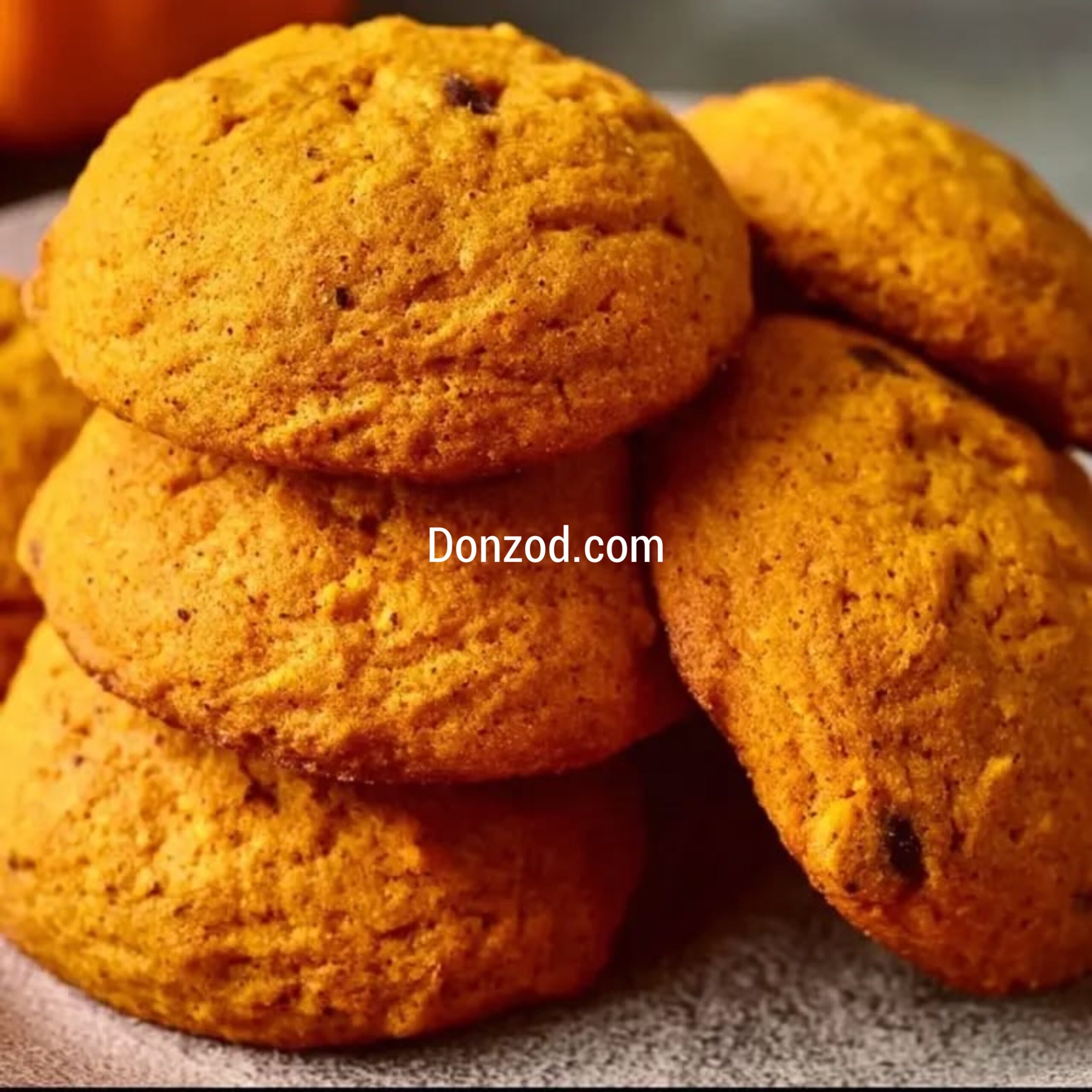 Pumpkin Cookies That is Irresistible