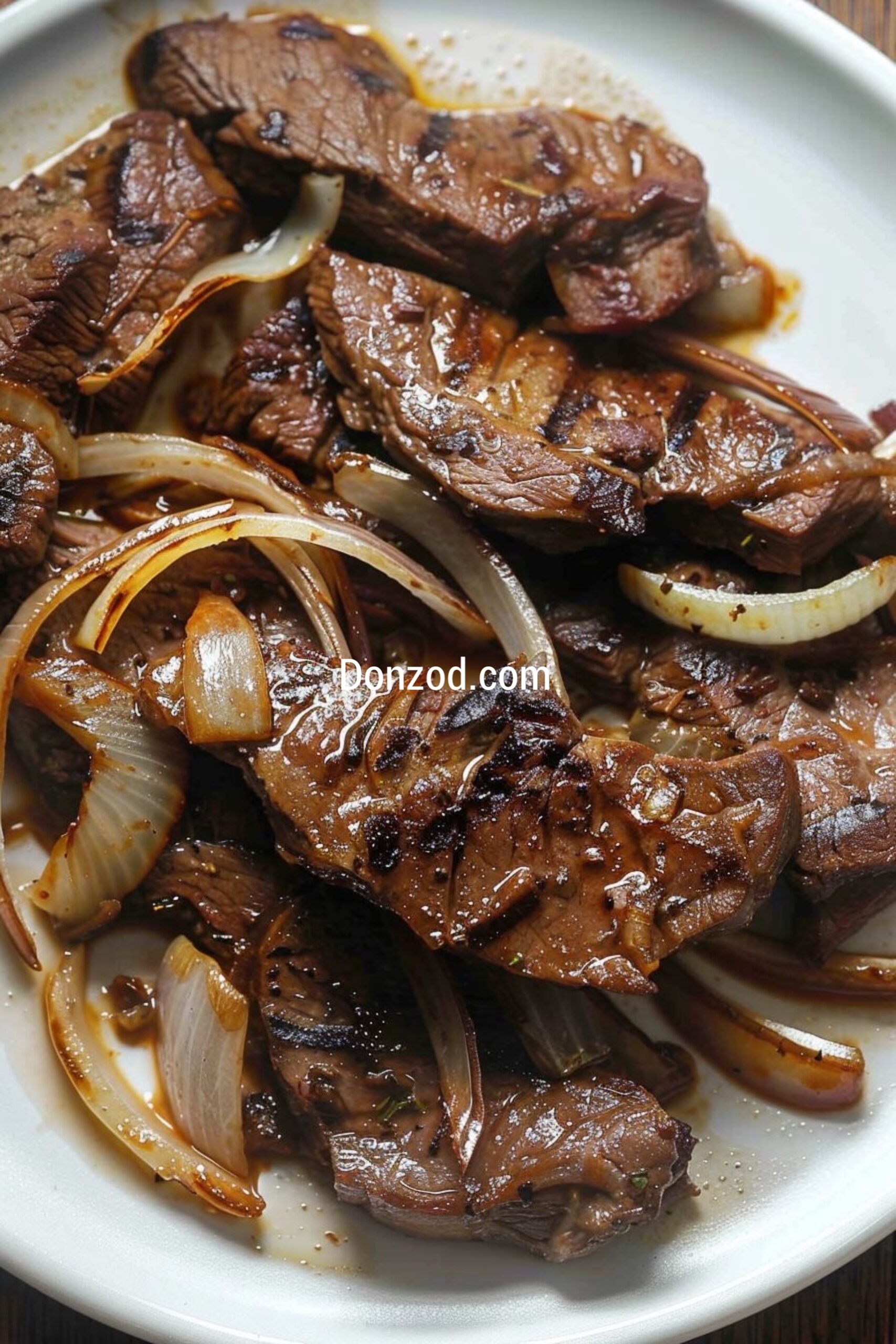 Beef liver