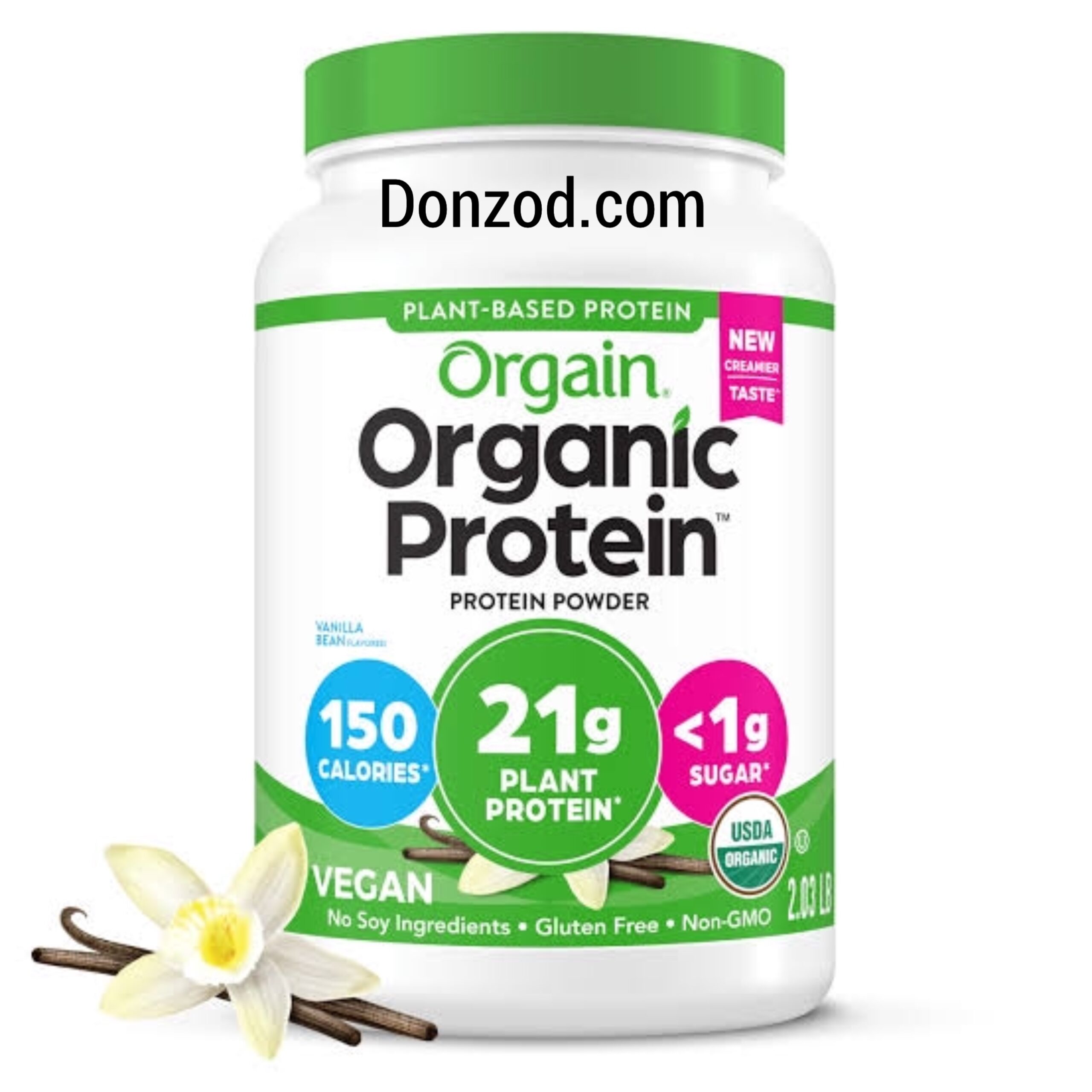 Organic Protein Powder A Valuable Nutritional Choice