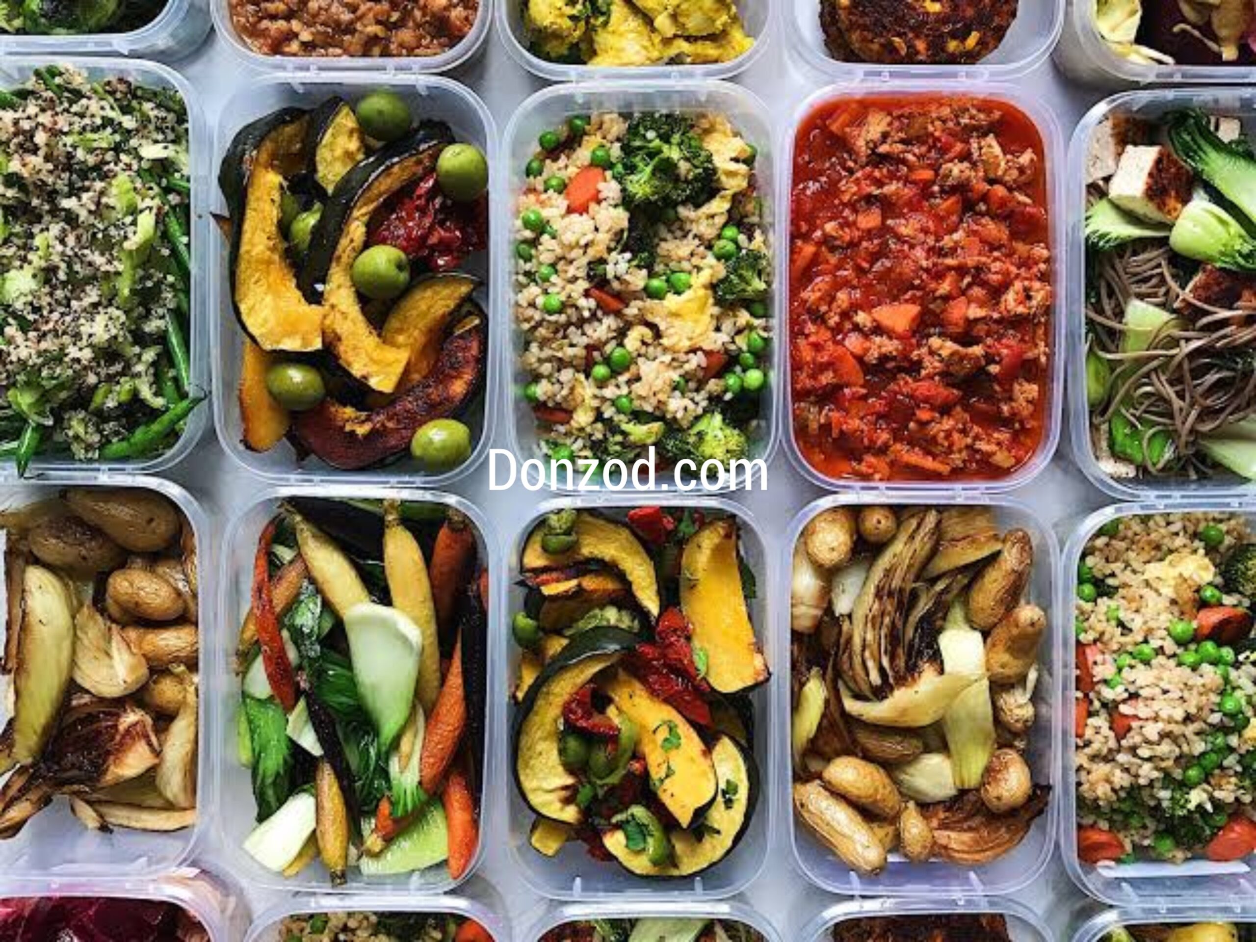 Meal Prep To Save Time and Boost Productivity