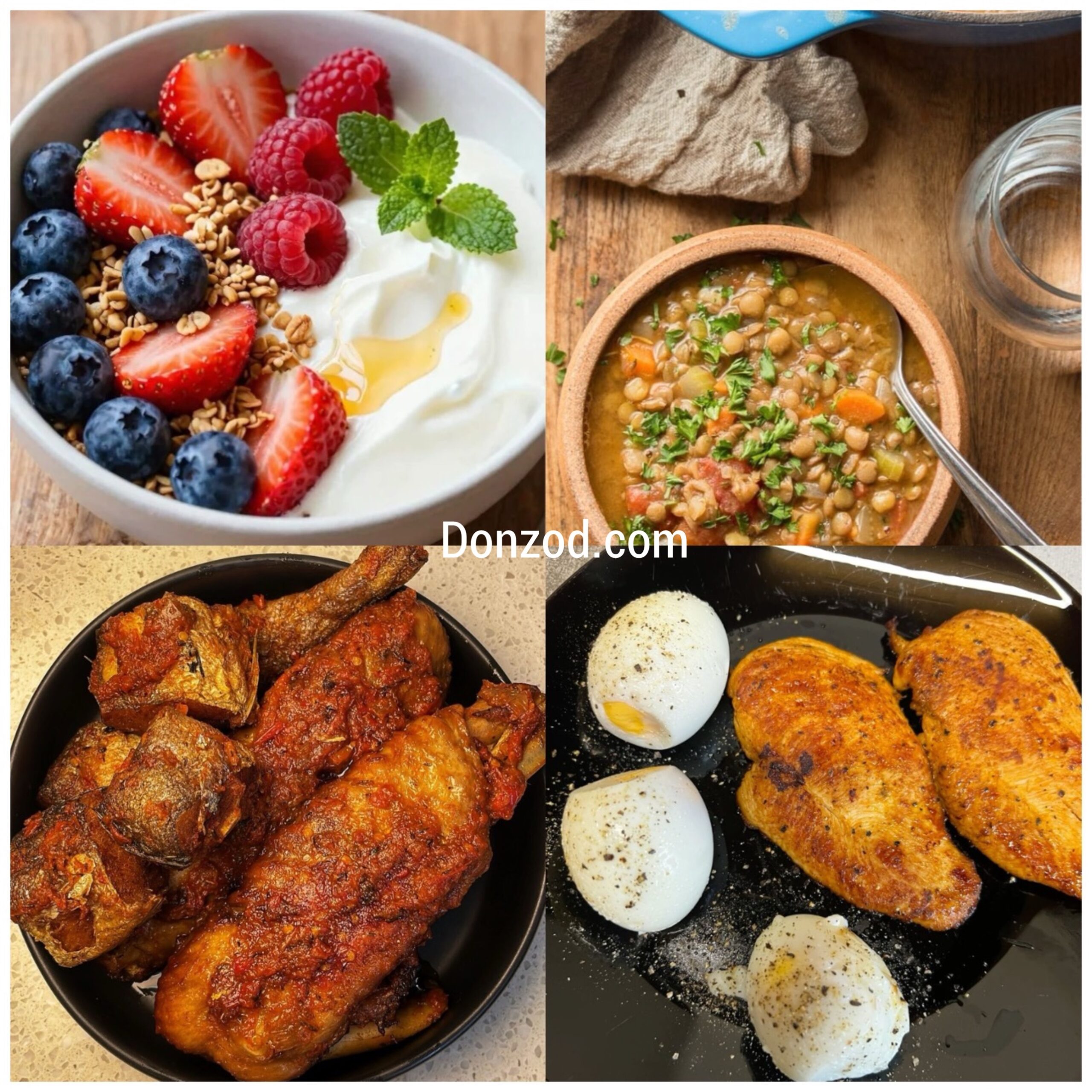 Building Muscle Fast and Strength Building Foods