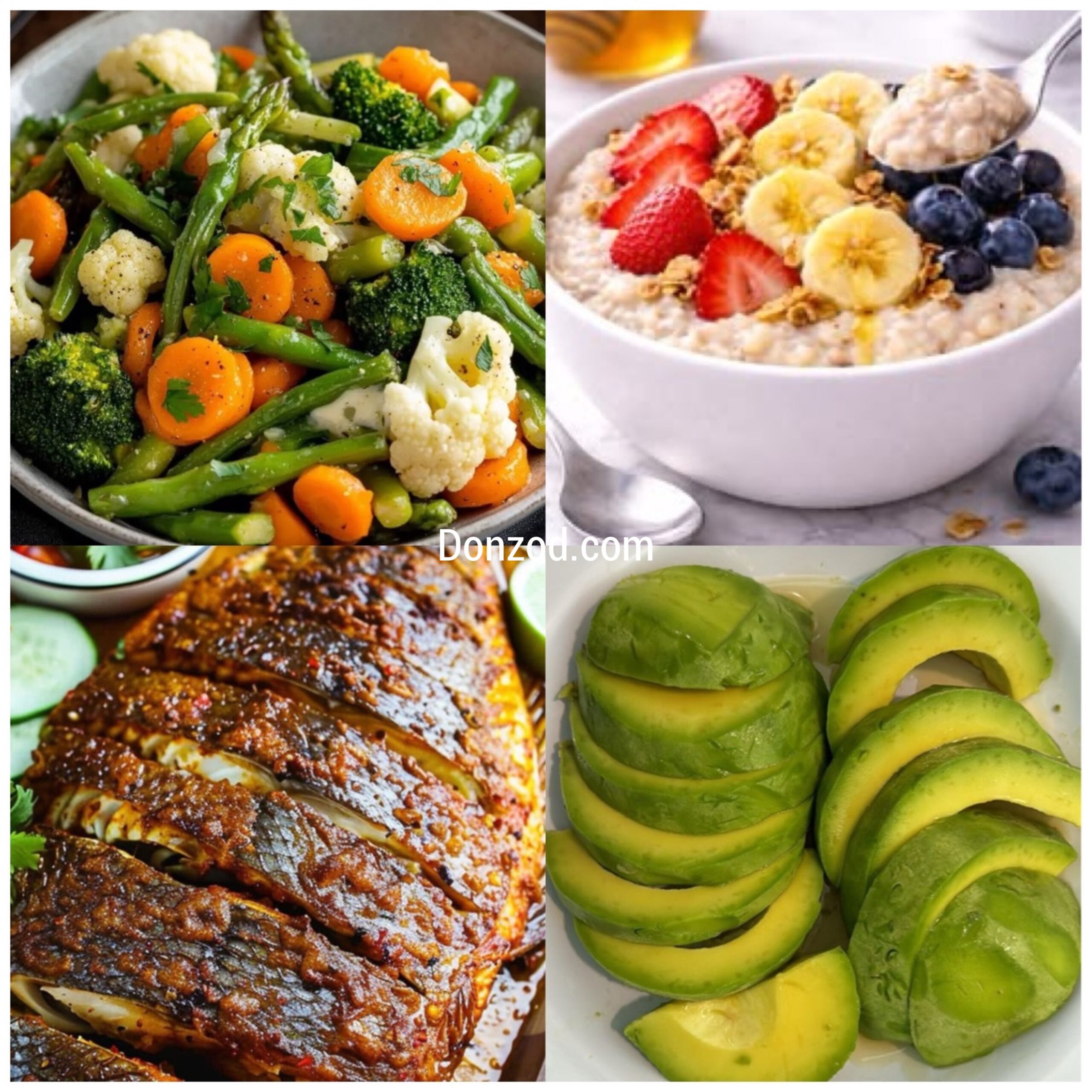 High Cholesterol Foods to Avoid and Foods To Eat More