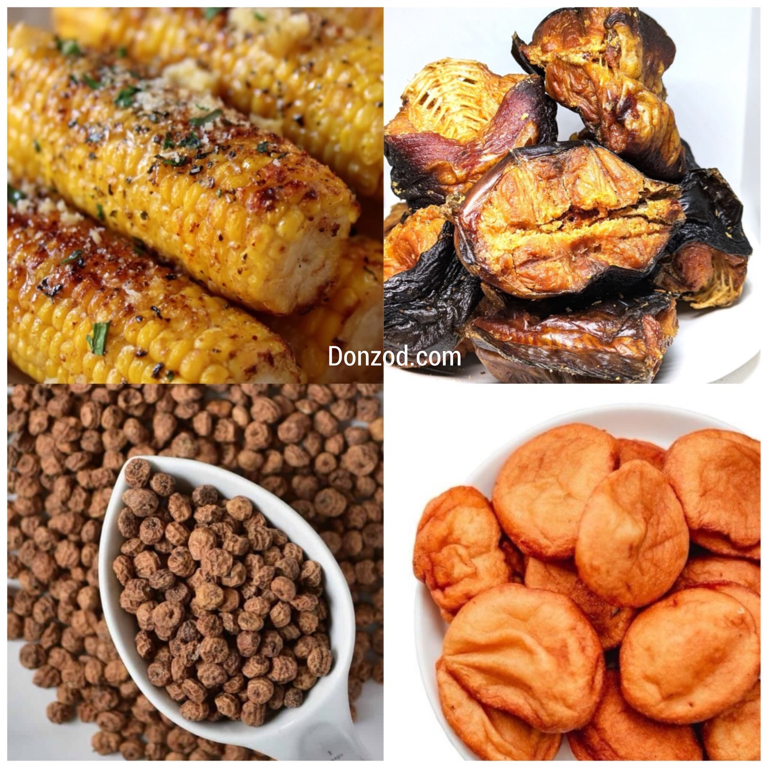 Iron Rich Snacks You Can Find in Your Local Market