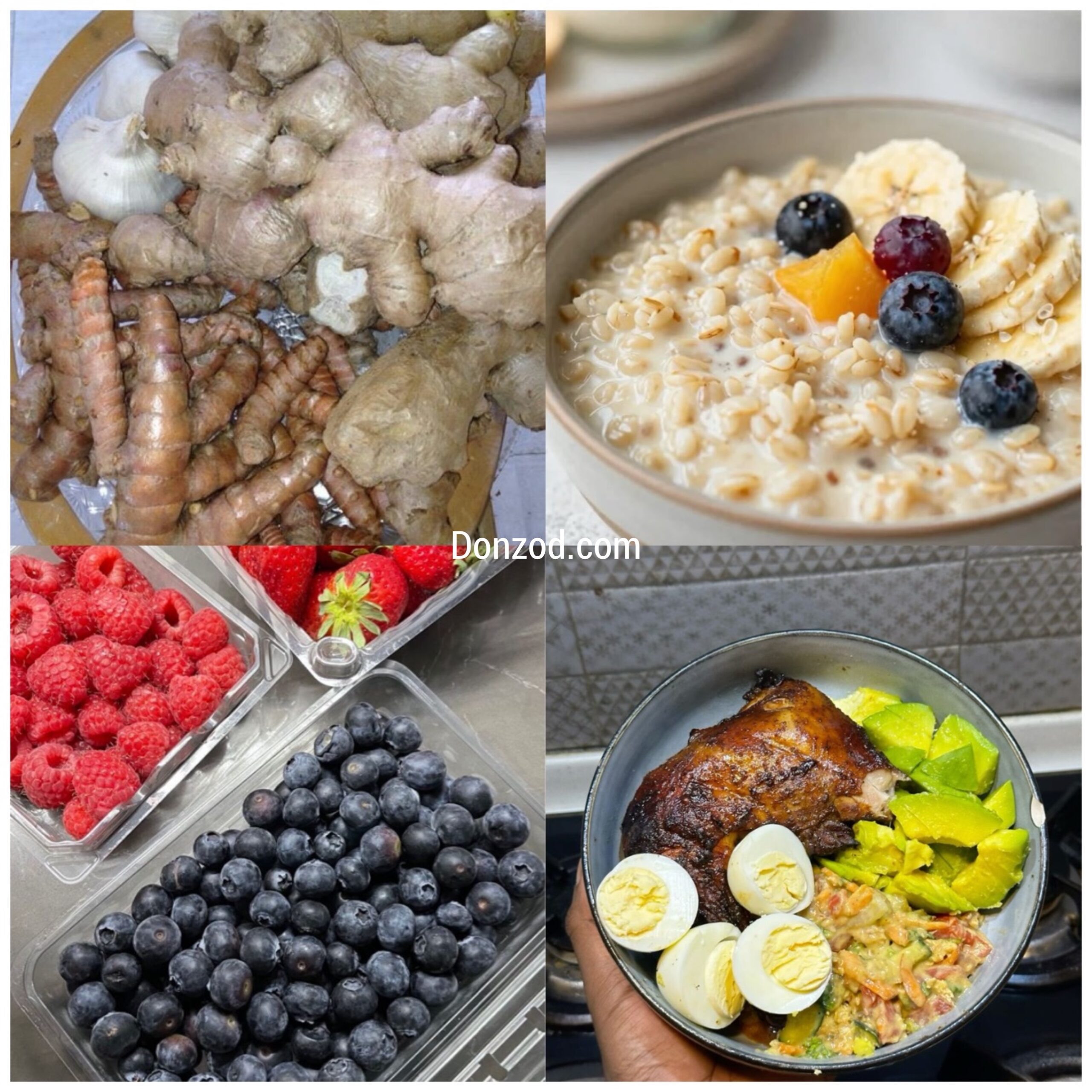 Anti Aging Meal Plans To Look Younger