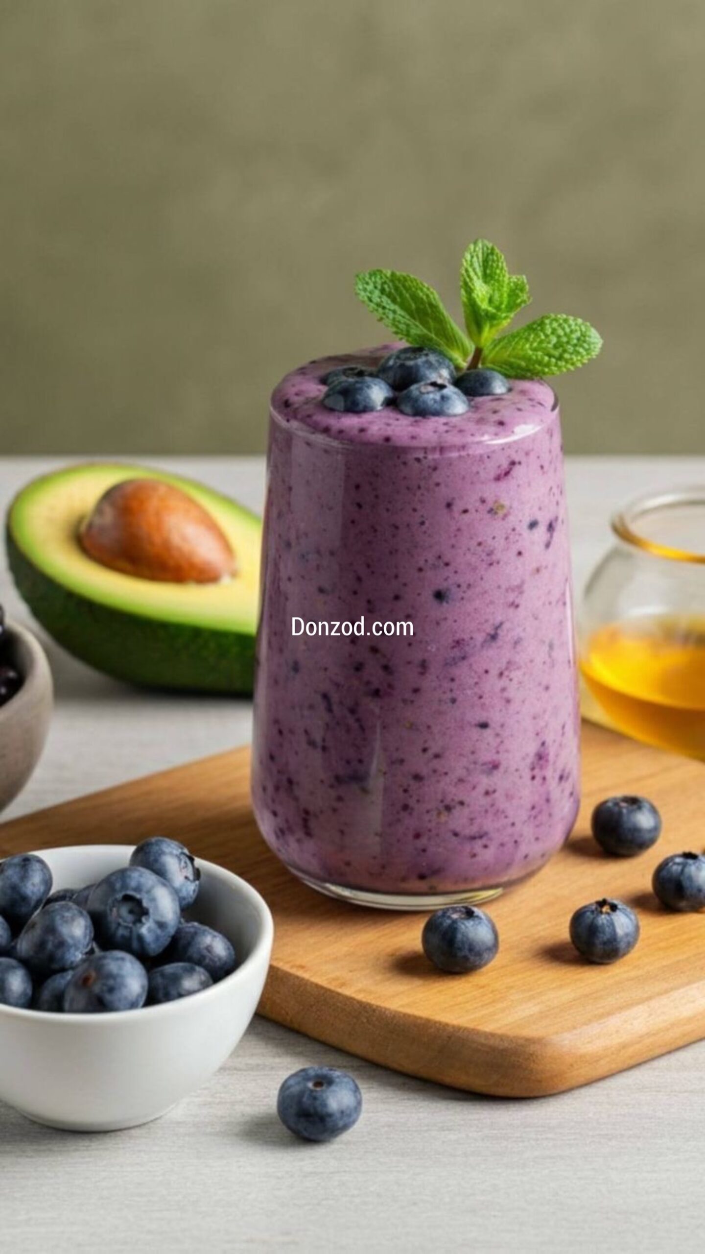 Brain Boost Best Smoothie Recipes