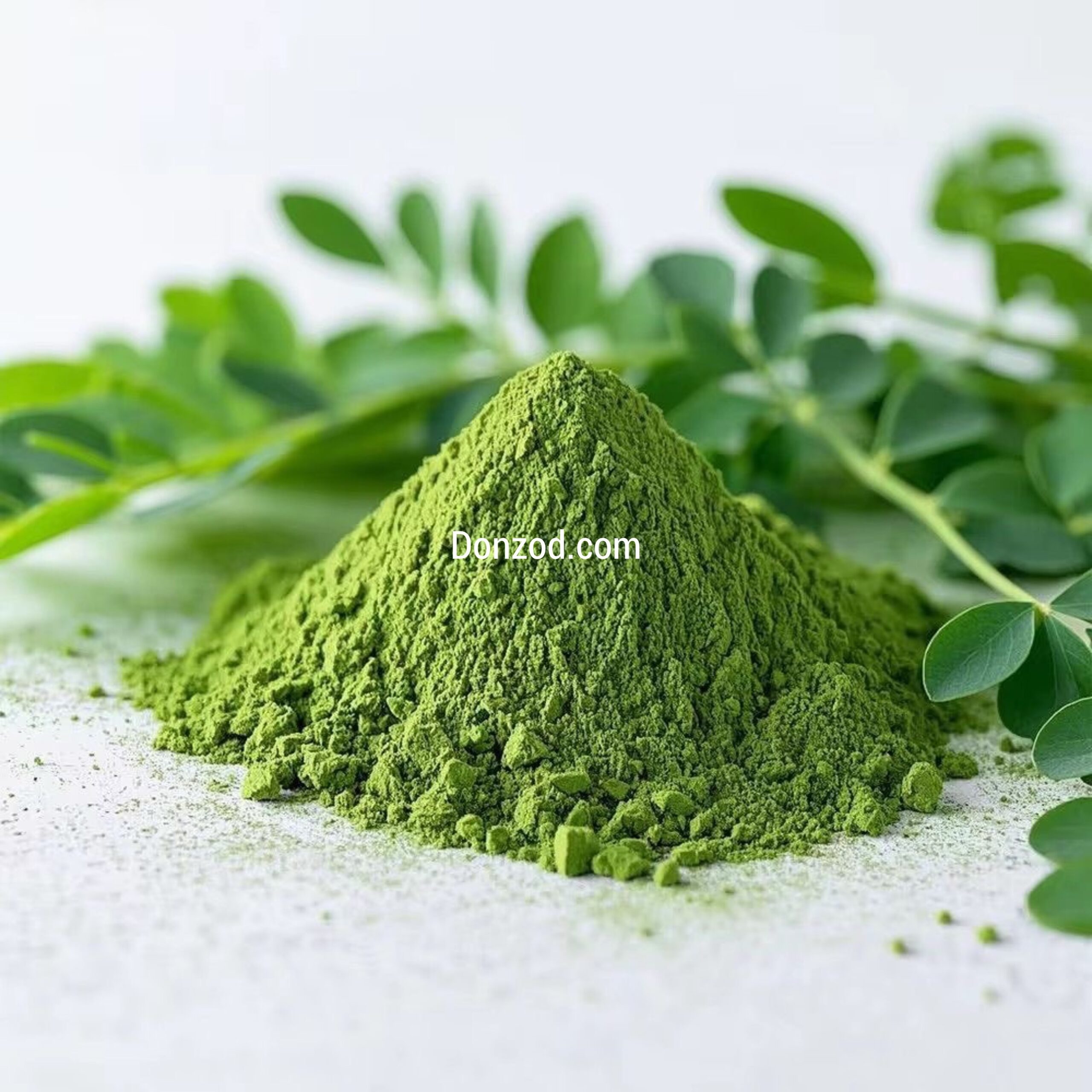 Moringa Powder Health Benefits
